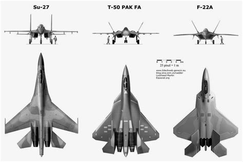 T-50 Stealth Technology Image