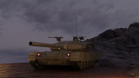 T-90 Abrams Gallery 7