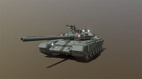 T-90 Design and Features