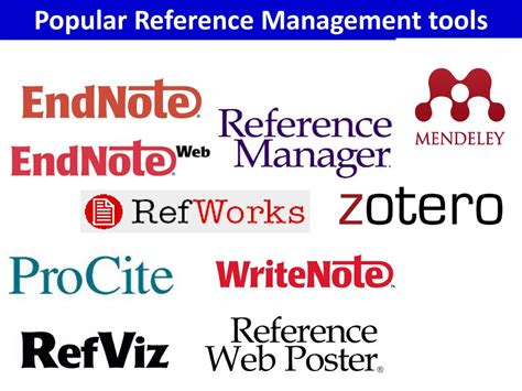 Table References Management Tool