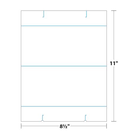 Table Tent Template Example