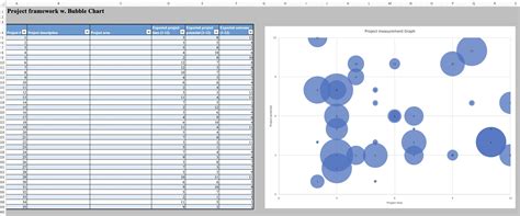 Table with Data Body Range