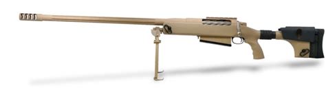 McMillan TAC-50 Design