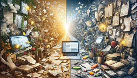 Tackling Information Overload Strategies