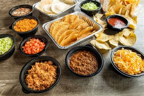 Taco Buffet