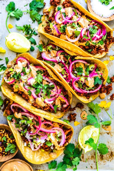 Taco Recipes