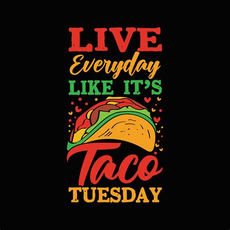 Taco Tuesday Friends Image