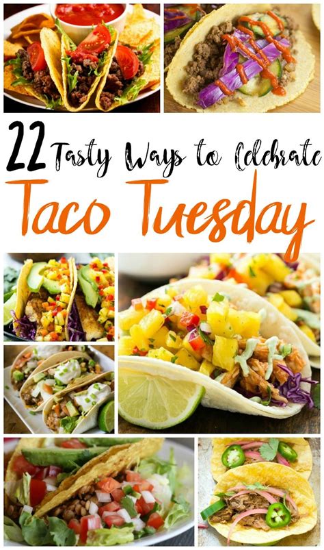 Taco Tuesday Ideas 2