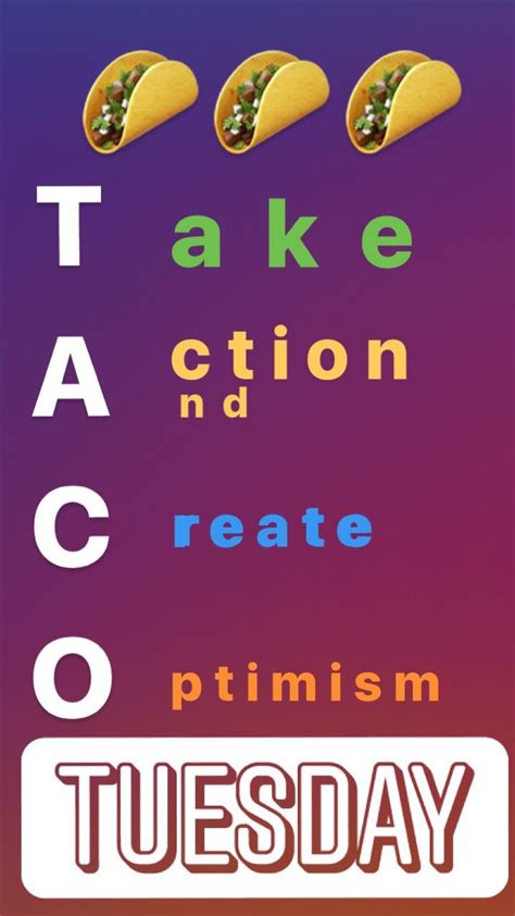 Taco Tuesday Inspiration 1