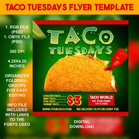 Taco Tuesday Marketing 4