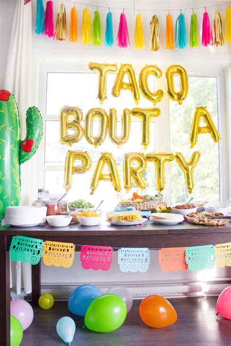 Taco Tuesday Party Image