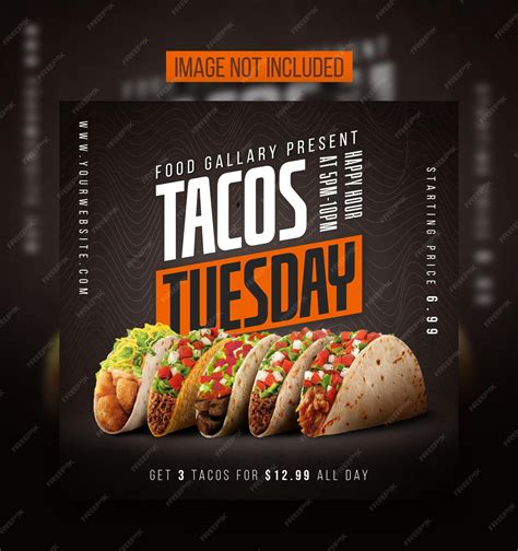 Taco Tuesday Promotions 3