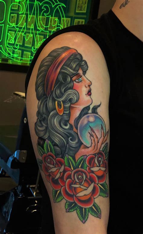 Description of Tacoma Tattoo Art 10