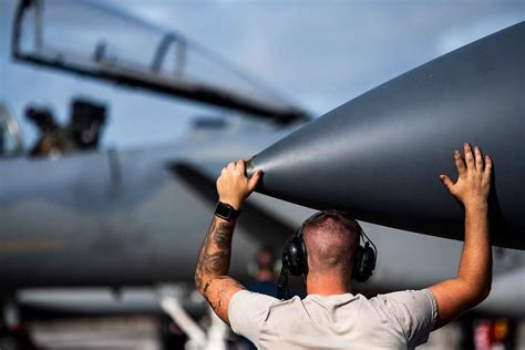 Tactical Aircraft Maintenance Best Practices