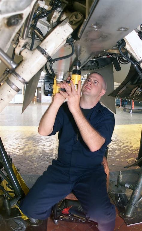 Tactical Aircraft Maintenance Phased