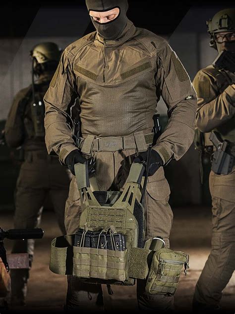 Tactical Gear and Apparel 101