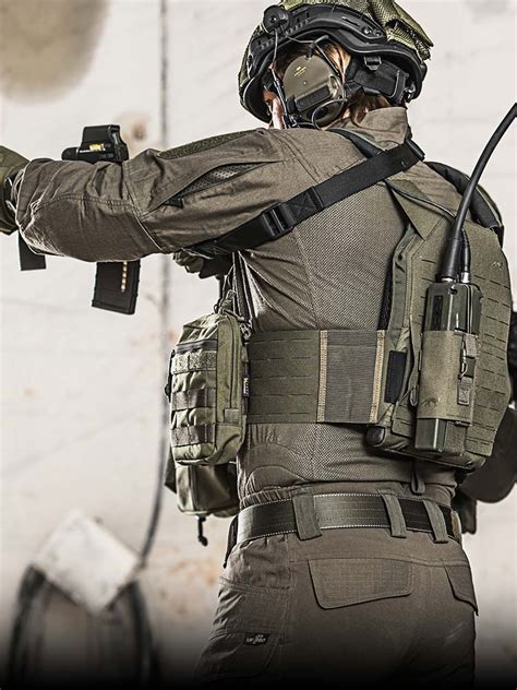 Tactical Gear and Apparel Innovations