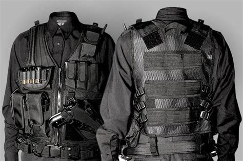 Tactical Gear and Apparel Solutions