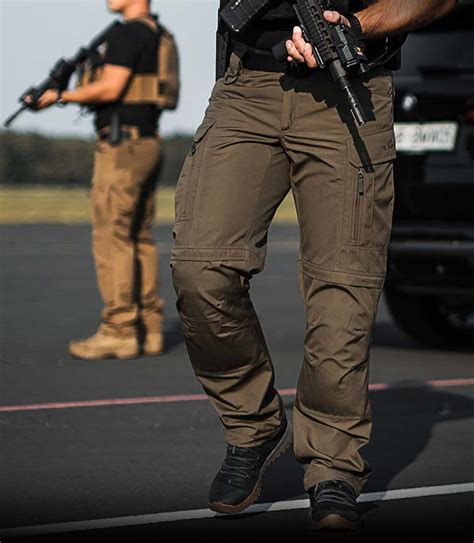 Tactical Pants and Shirts