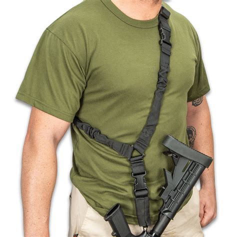 Tactical Rifle Sling