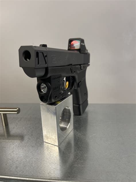 Tactical Solutions Glock Compensator