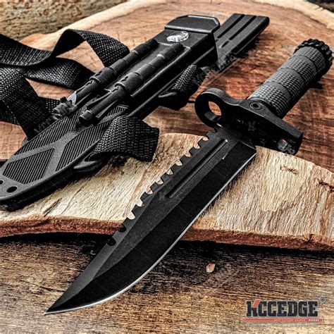 Tactical Survival Knife 3