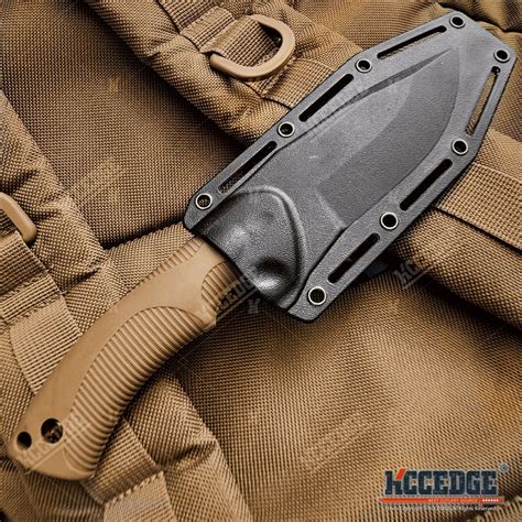 Tactical Survival Knife 9