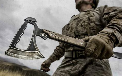 Tactical Tomahawk 6