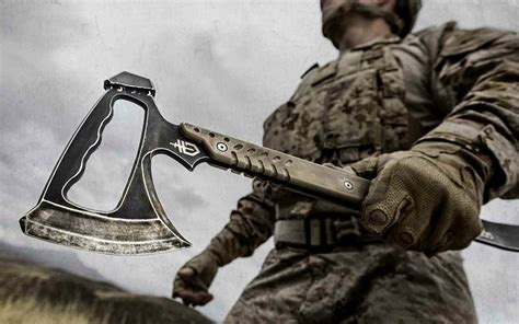 Tactical Tomahawk 7