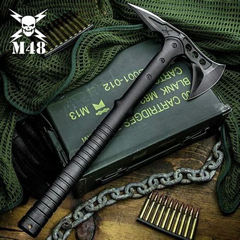 Tactical Tomahawk for Outdoor Survival