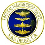 Tactical Training Group Pacific Logo