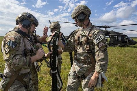 Tactical training practice session