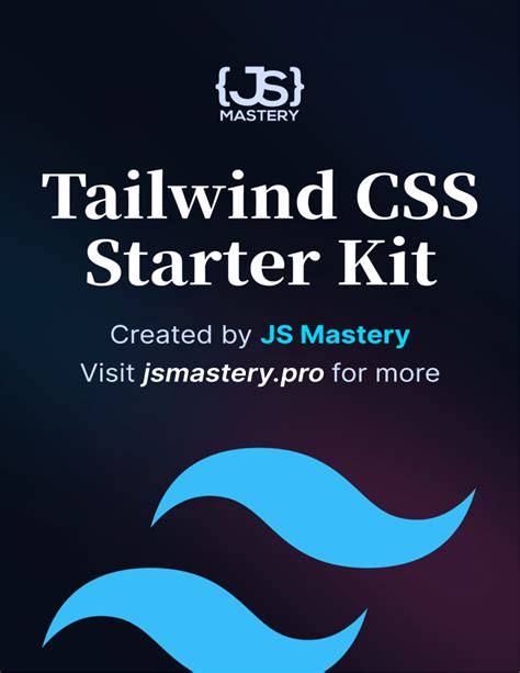 Tailwind CSS Starter Kit