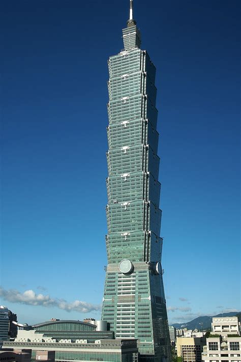 Taipei 101 Building