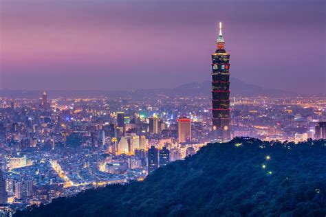 Taipei Cityscape