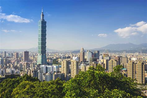 Taipei Cityscape