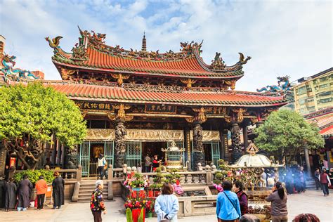 Taipei Temples