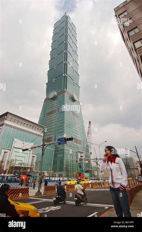 Taiwan Clock Tower