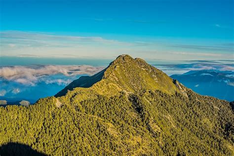 Taiwan Mountain