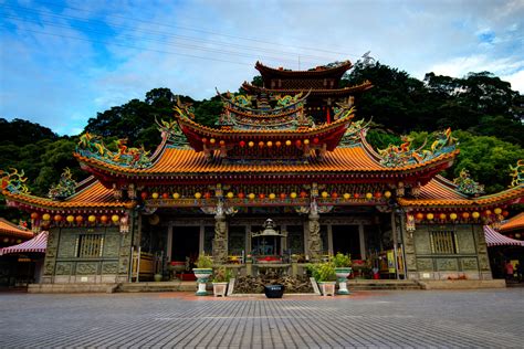 Taiwan Temple