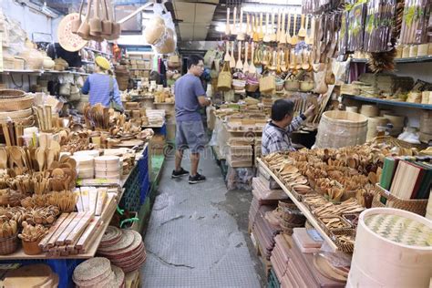 Traditional Taiwanese Handicrafts