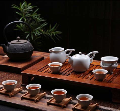 Traditional Taiwanese Tea