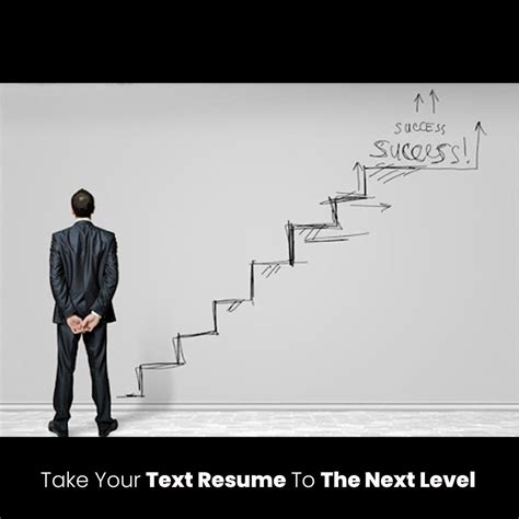 Take your resume to the next level