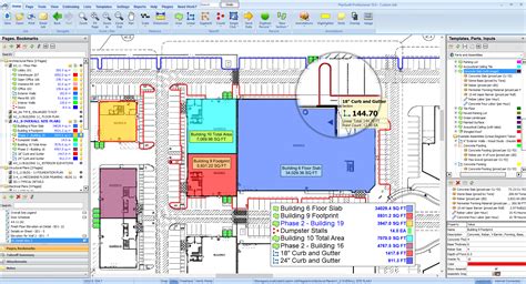 Takeoff Estimation Software