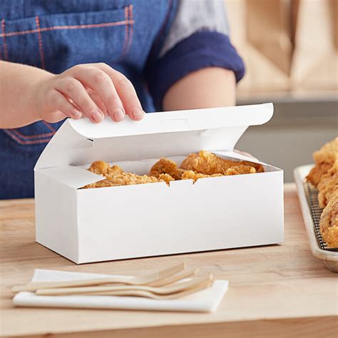 Takeout box designs