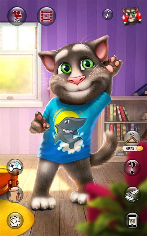 Talking Tom Cat 2 Screenshot