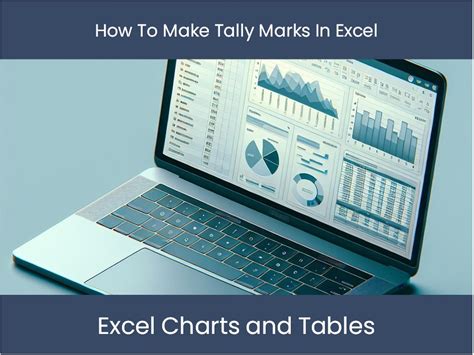 Image of Tally Marks Tutorial in Excel