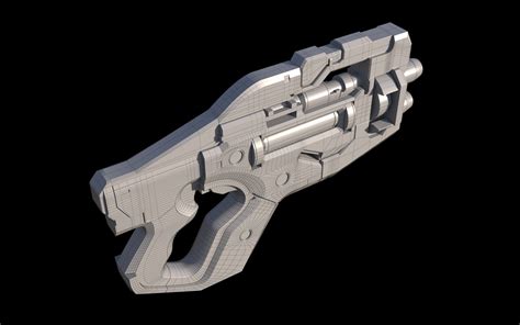 Talon Heavy Pistol