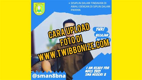 Tambahkan Foto ke Template