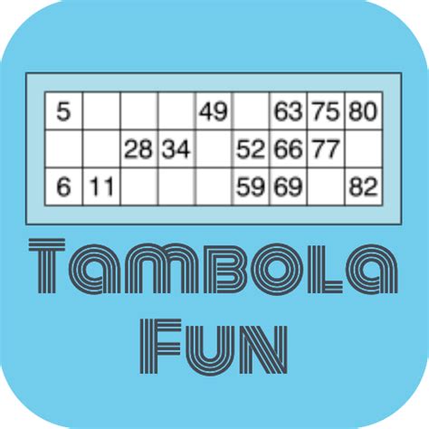 Tambola Fun